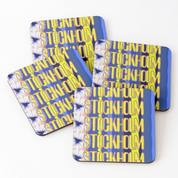 Item preview, STOCKHOLM - Design univers designed and sold by leobrix.
