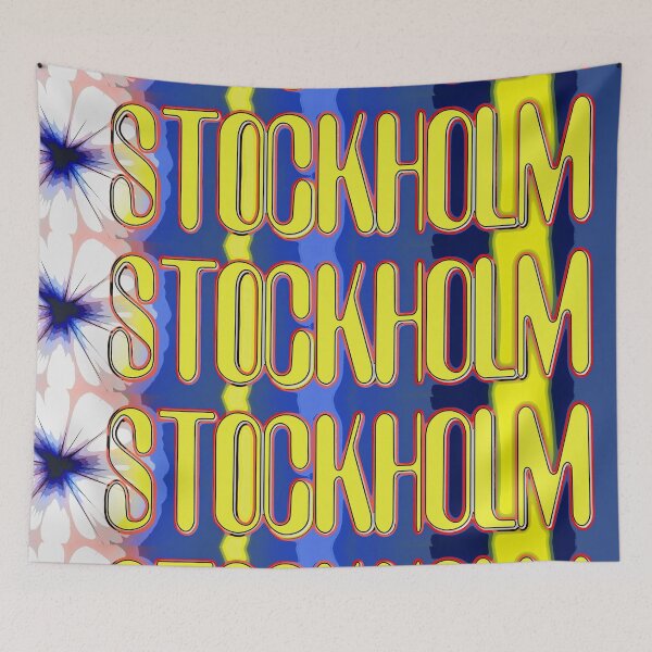 Item preview, STOCKHOLM - Design univers designed and sold by leobrix.
