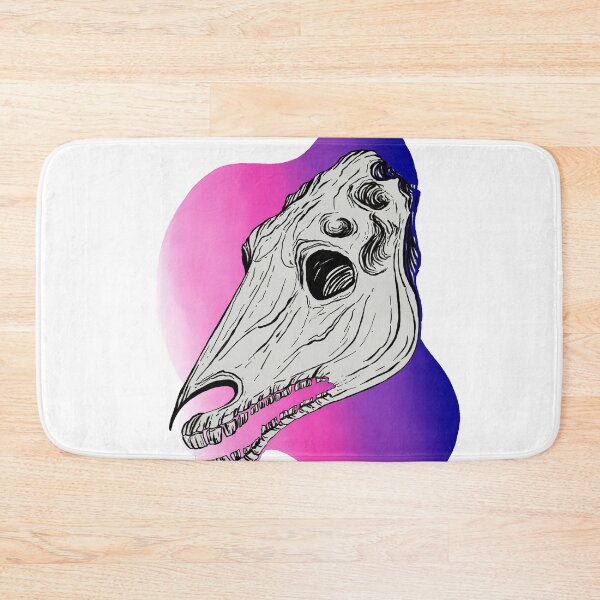 Item preview, Horse Skeleton colors designed and sold by letyrizia.
