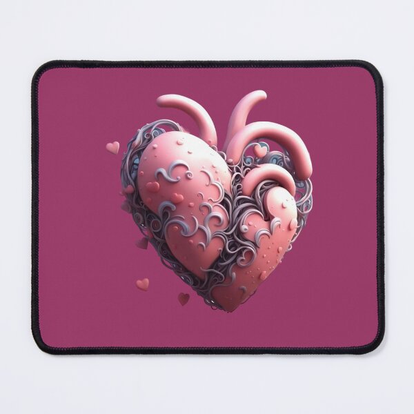 Item preview, Pink Heart designed and sold by Digiheart.