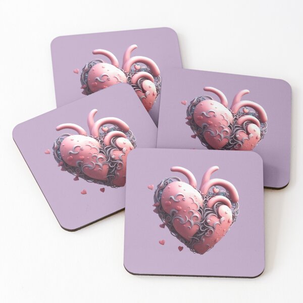 Item preview, Pink Heart  designed and sold by Digiheart.