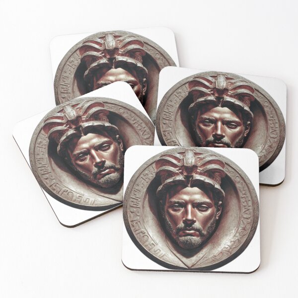 Item preview, Greek Mythology - King Midas - The Gilded Sovereign designed and sold by creative-cub.