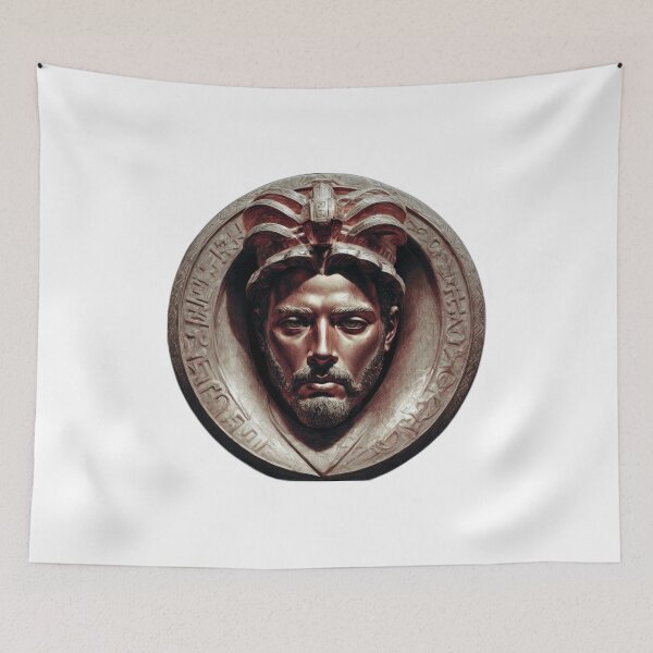 Item preview, Greek Mythology - King Midas - The Gilded Sovereign designed and sold by creative-cub.