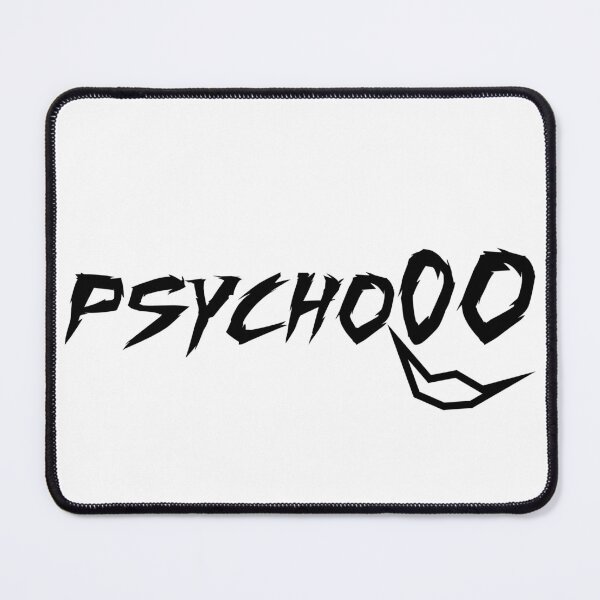 Item preview, PSYCHO STICKER designed and sold by C1arity.