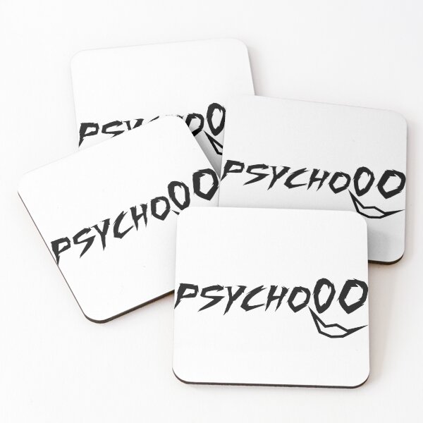 Item preview, PSYCHO STICKER designed and sold by C1arity.