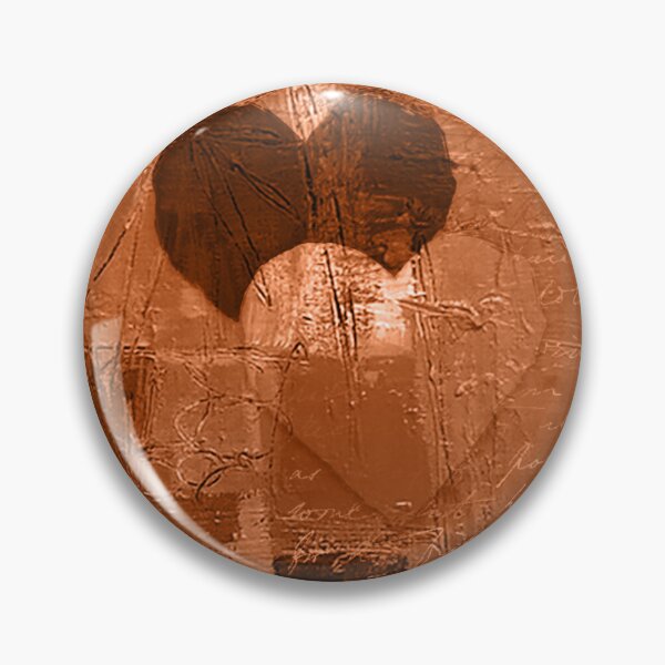 Item preview, Hearts in orange - series 2 (68) designed and sold by a3-studio.