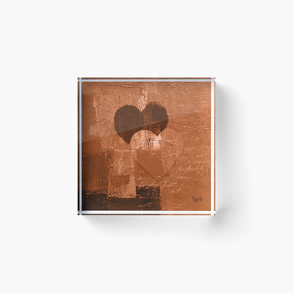 Item preview, Hearts in orange - series 2 (68) designed and sold by a3-studio.