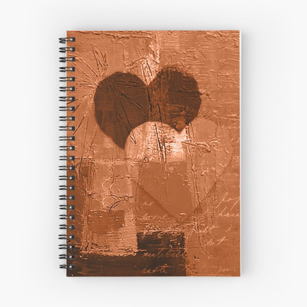 Item preview, Hearts in orange - series 2 (68) designed and sold by a3-studio.