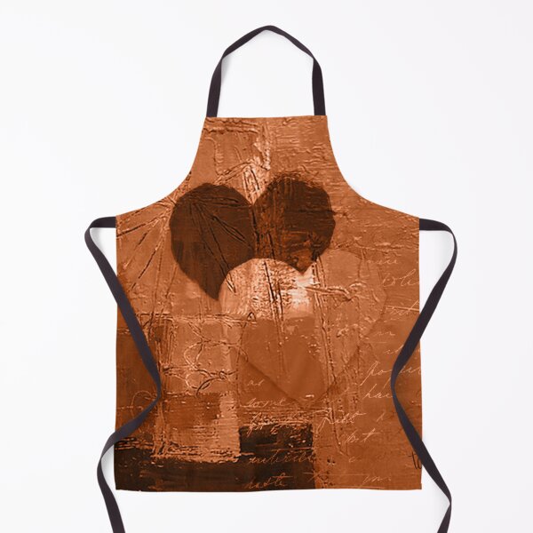 Item preview, Hearts in orange - series 2 (68) designed and sold by a3-studio.