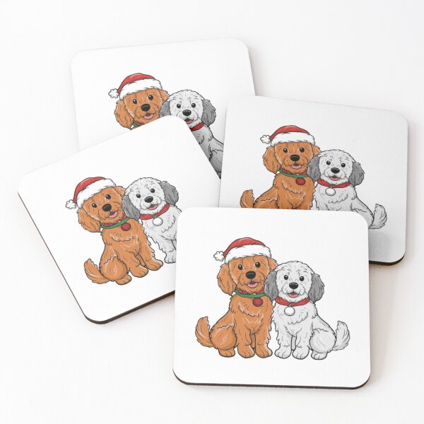 Item preview, Christmas Cavoodles designed and sold by PawelNature.