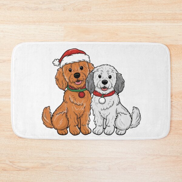 Item preview, Christmas Cavoodles designed and sold by PawelNature.