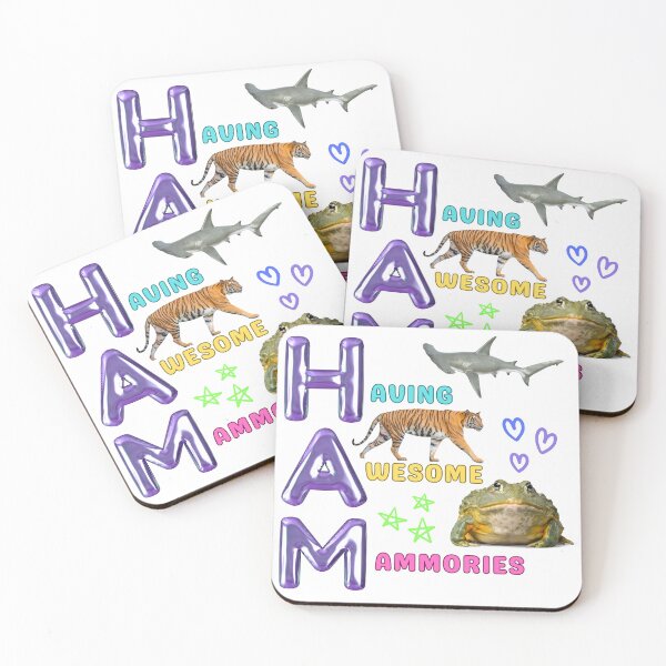 Item preview, yes, i enjoy ham designed and sold by Cecil Bee.