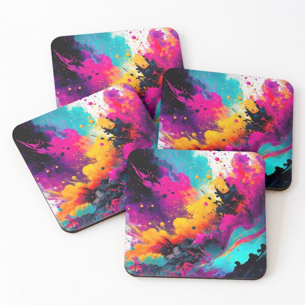 Item preview, A Colorful Storm designed and sold by pumsquare.