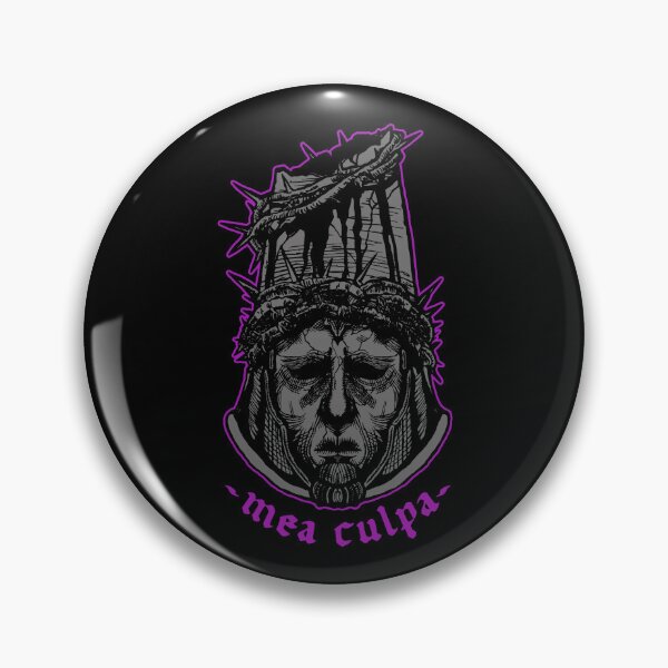 Item preview, Mea Culpa VI designed and sold by DemonigoteCamis.