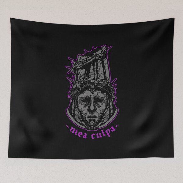 Item preview, Mea Culpa VI designed and sold by DemonigoteCamis.