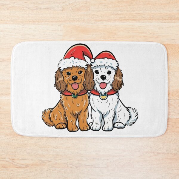 Item preview, Christmas Cavoodles designed and sold by PawelNature.