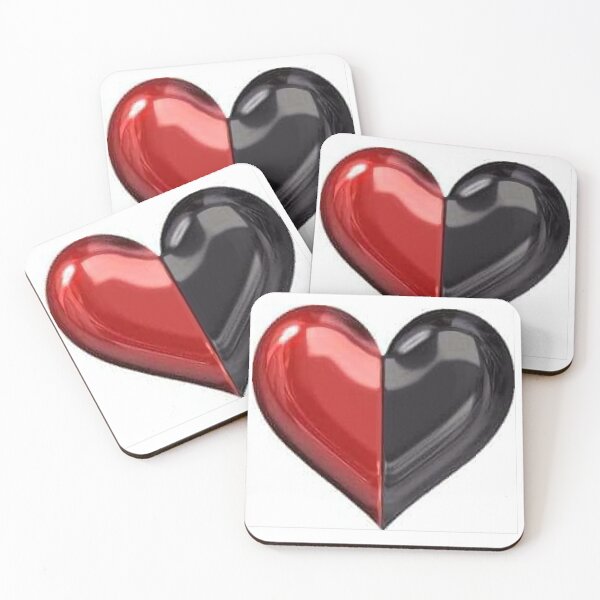 Item preview, love hearts design http://www.redbubble.com/people/veonka designed and sold by Veonka Kofierdaz.