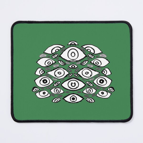 Item preview, Ceaseless Watcher Backpack + Stickers designed and sold by ChemicalBunz.