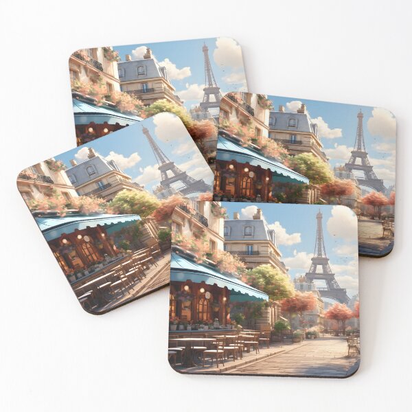 Item preview, Terrace Cafe designed and sold by FTS-Studio.