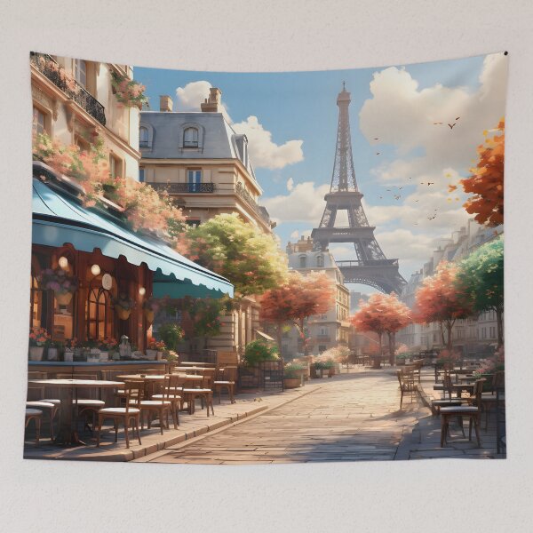 Item preview, Terrace Cafe designed and sold by FTS-Studio.