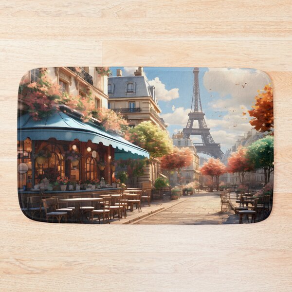 Item preview, Terrace Cafe designed and sold by FTS-Studio.
