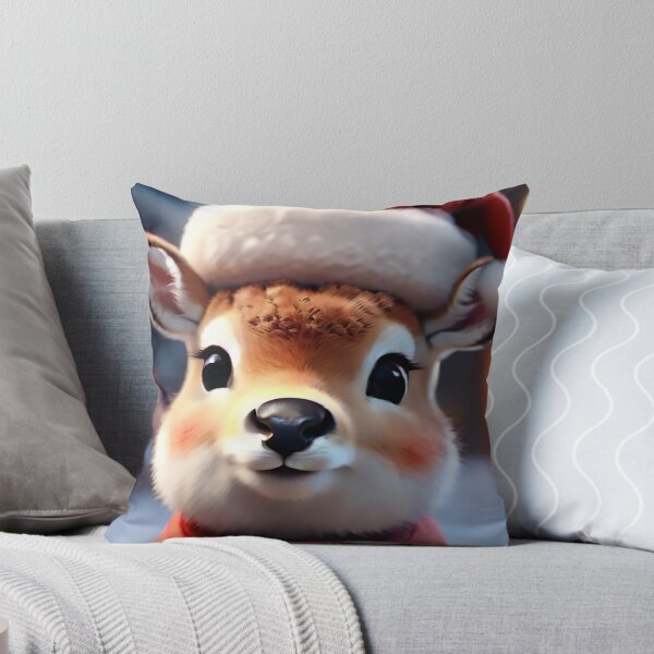 Item preview, Cute christmas Animal 02 designed and sold by Rafael Branco.