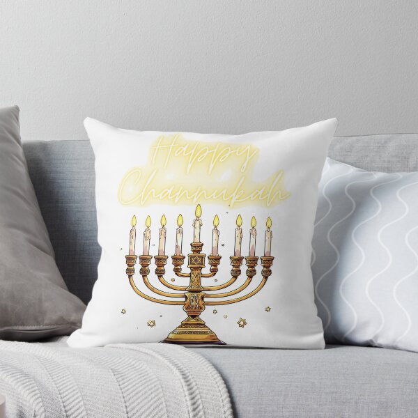 Item preview, Happy Channukah designed and sold by ofanaim.