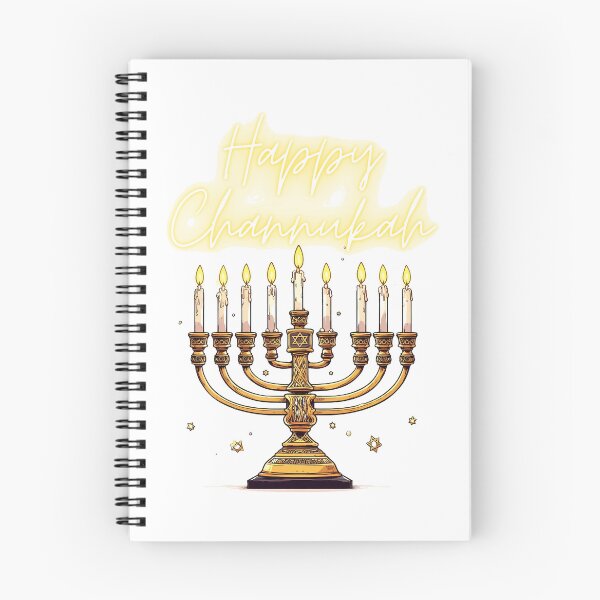 Item preview, Happy Channukah designed and sold by ofanaim.
