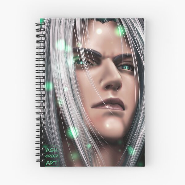Artikelvorschau, Sephiroth entworfen und verkauft von AshGreerArt.