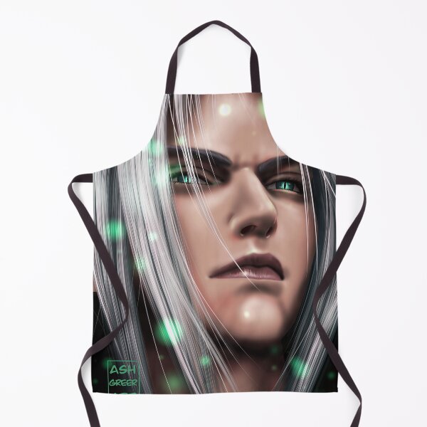 Item preview, Sephiroth designed and sold by AshGreerArt.