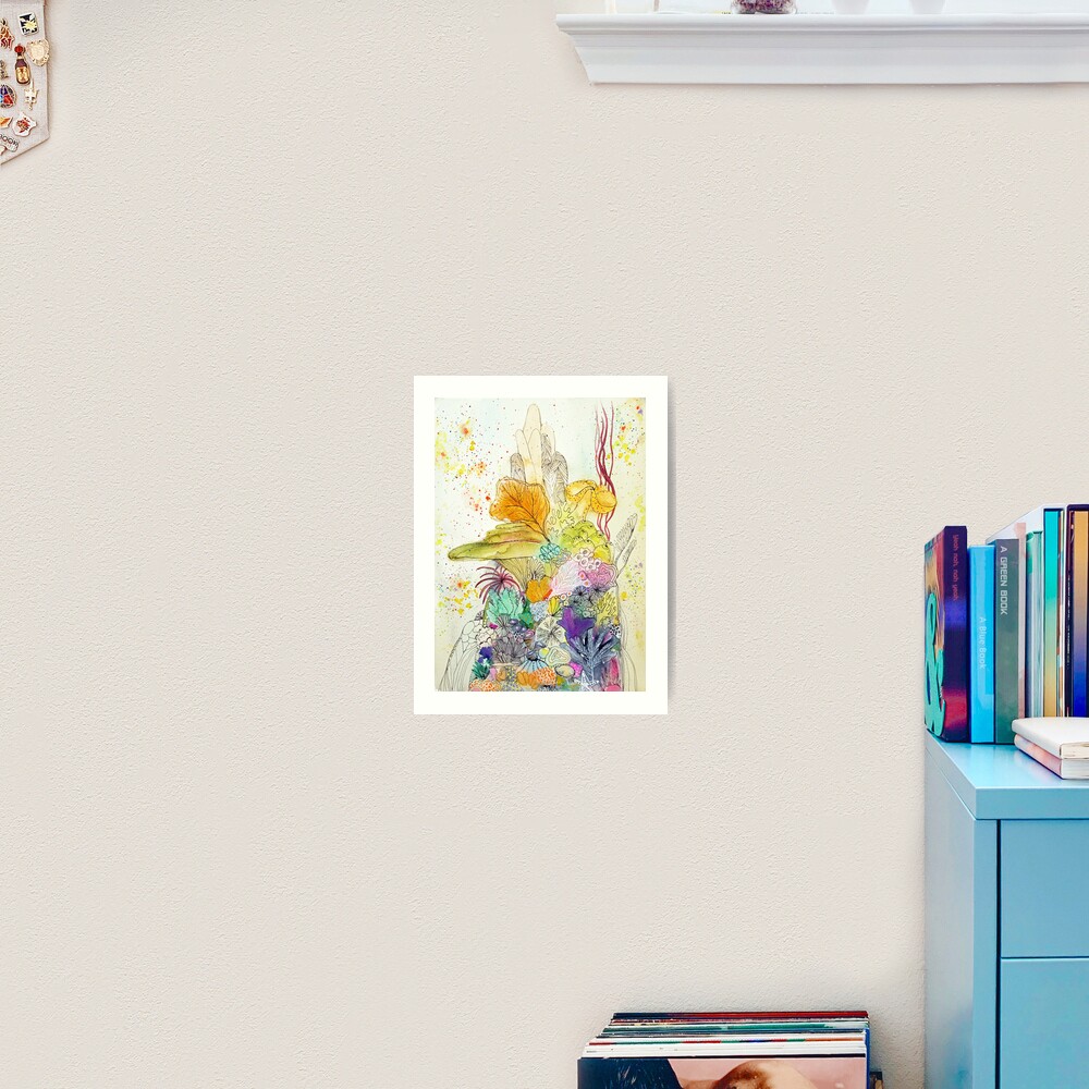 Item preview, Art Print designed and sold by BirgitteB.