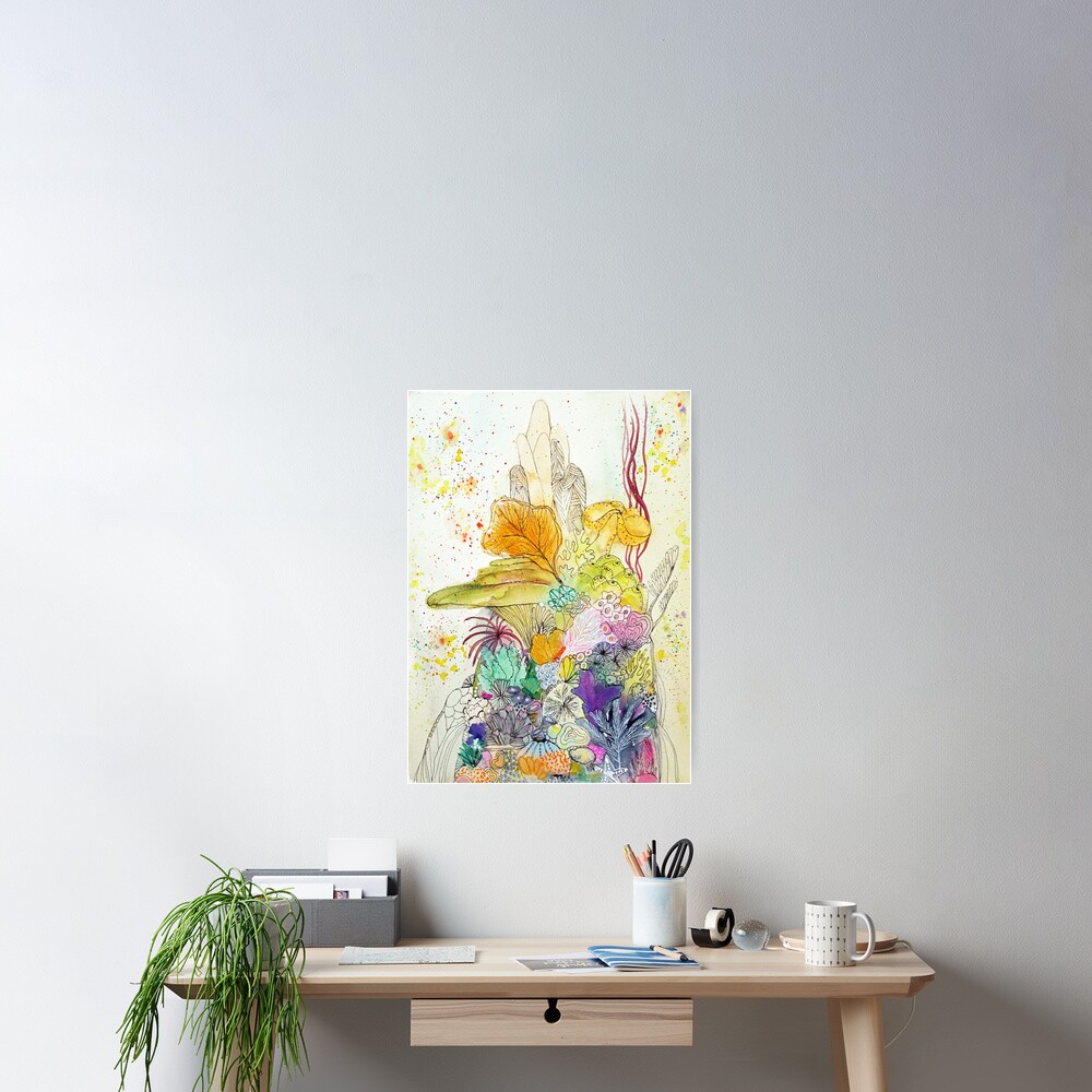 Item preview, Poster designed and sold by BirgitteB.