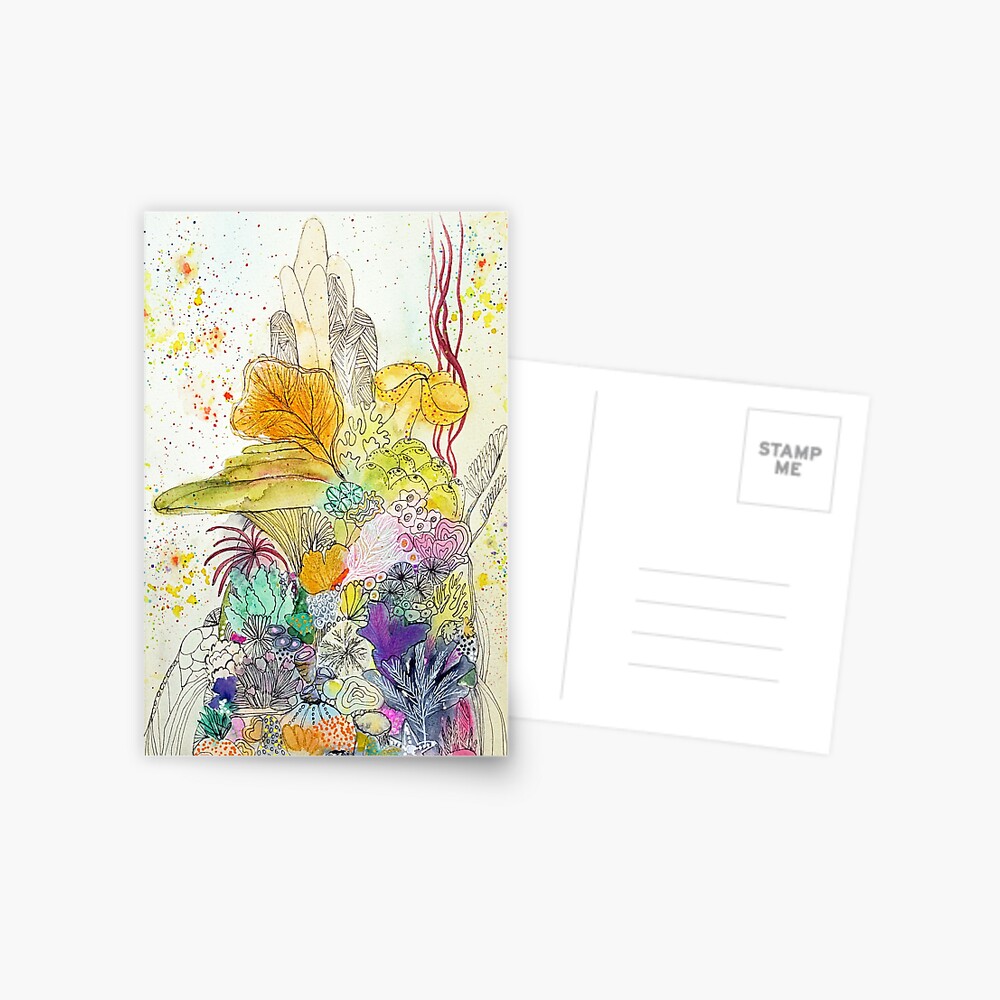Item preview, Postcard designed and sold by BirgitteB.