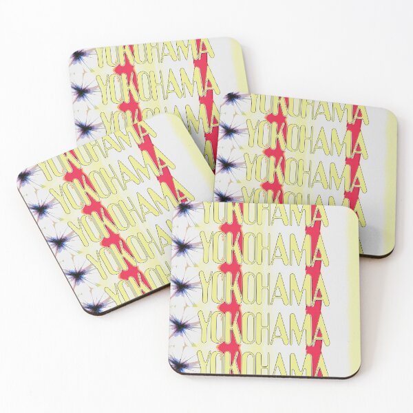 Item preview, YOKOHAMA - Design univers designed and sold by leobrix.
