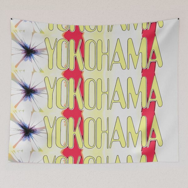 Item preview, YOKOHAMA - Design univers designed and sold by leobrix.