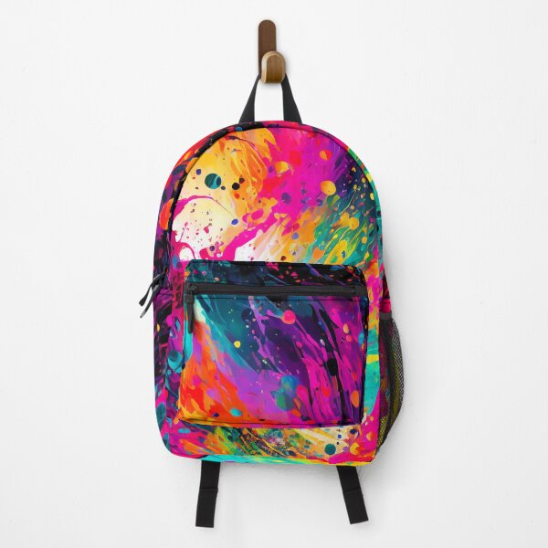 Item preview, Vibrant Abstract Art designed and sold by pumsquare.
