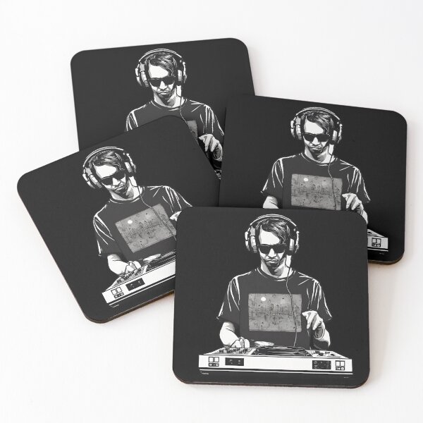 Item preview, Dj mixer  designed and sold by DesignDazzles.