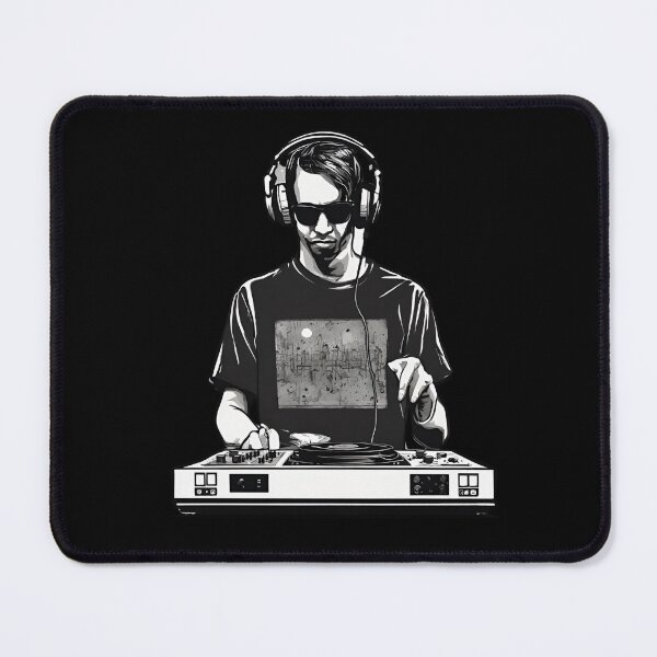 Item preview, Dj mixer  designed and sold by DesignDazzles.