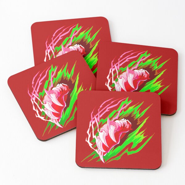 Item preview, Thunder Claw Sticker designed and sold by Charcoalart.