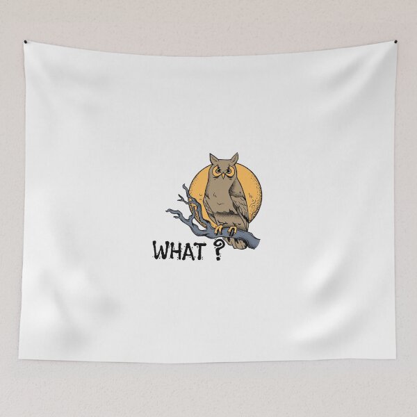 Item preview, creative owls designed and sold by whichone499.