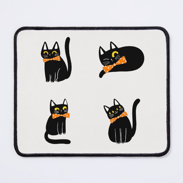 Item preview, kittens with curious looks designed and sold by huape.