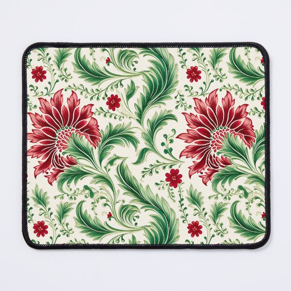 Item preview,  Christmas Damask Regency Core Aesthetic  designed and sold by MimsTees.