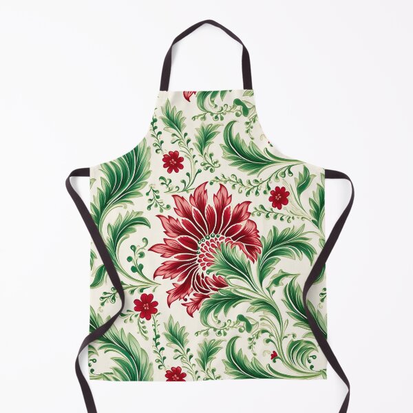 Item preview, Christmas Damask Regency Core Aesthetic designed and sold by MimsTees.