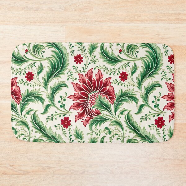 Item preview,  Christmas Damask Regency Core Aesthetic  designed and sold by MimsTees.