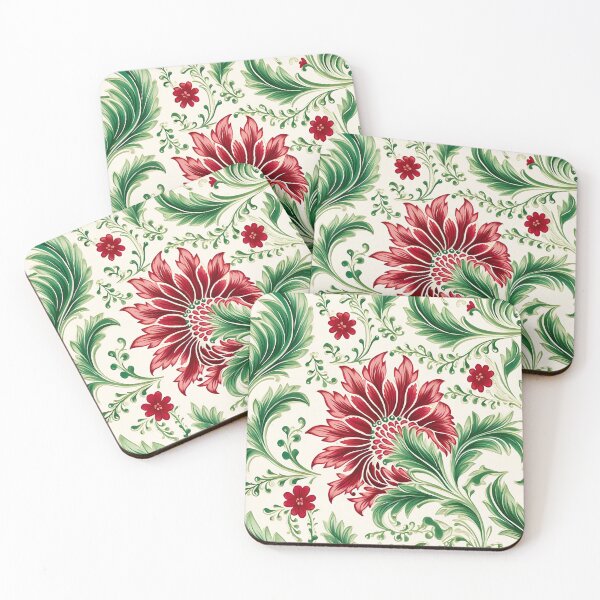 Item preview,  Christmas Damask Regency Core Aesthetic  designed and sold by MimsTees.