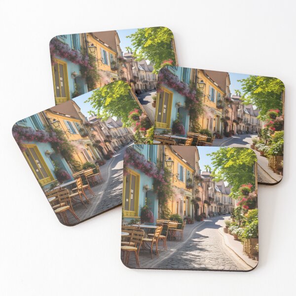 Item preview, Terrace Cafe designed and sold by FTS-Studio.