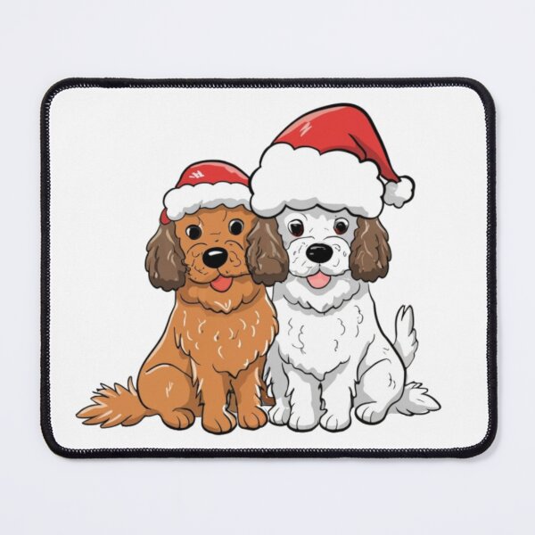 Item preview, Christmas Cavoodles designed and sold by PawelNature.