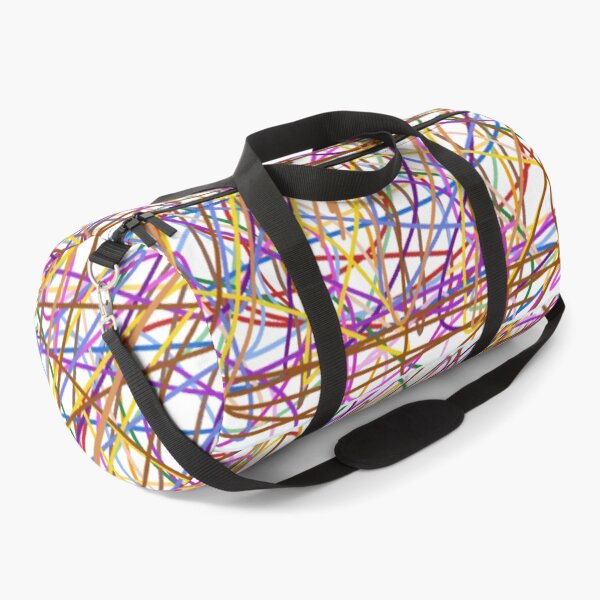 Item preview, Rainbow Doodle designed and sold by PawsitivityHG.