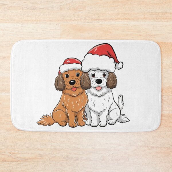 Item preview, Christmas Cavoodles designed and sold by PawelNature.