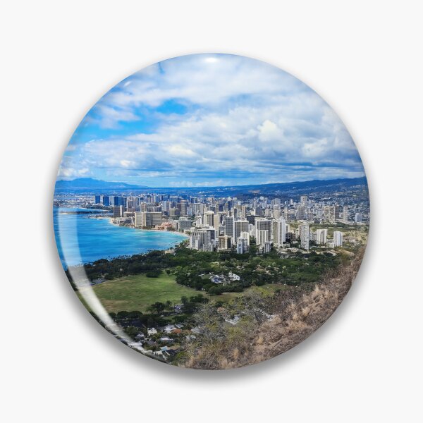 Artikelvorschau, Diamond Head Honolulu entworfen und verkauft von RaduRd.